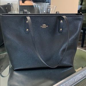 Coach tote